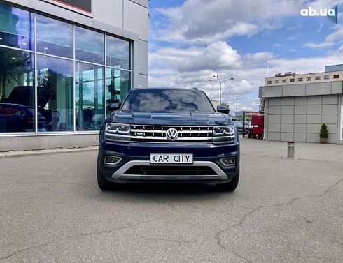 Volkswagen Atlas 2018 - фото 2