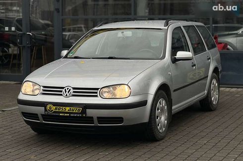 Volkswagen Golf 2002 - фото 3
