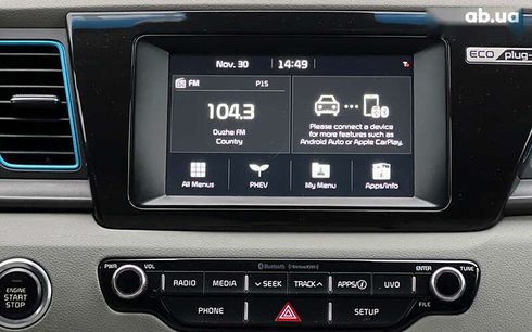 Kia Niro 2018 - фото 15