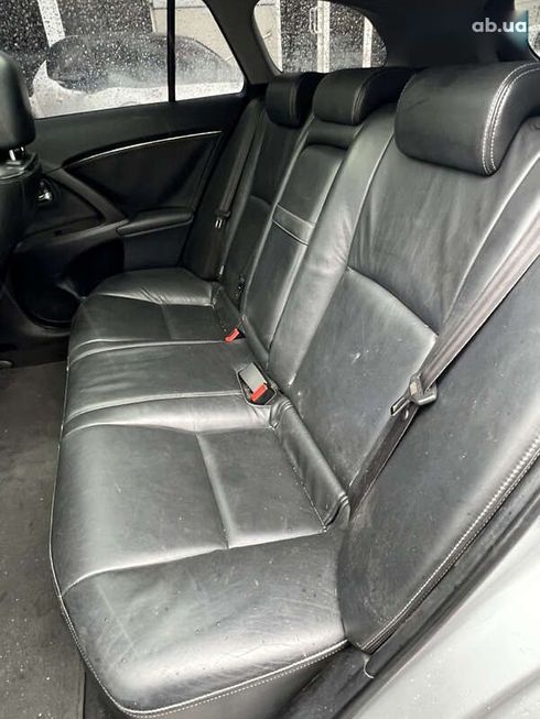 Toyota Avensis 2009 - фото 29