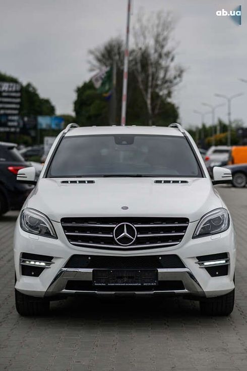 Mercedes-Benz M-Класс 2013 - фото 25