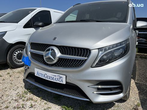 Mercedes-Benz V-Класс 2023 - фото 26