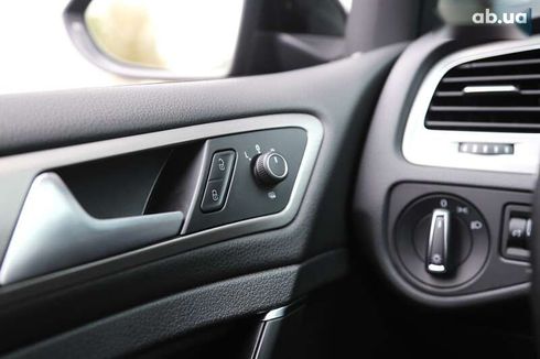 Volkswagen Golf 2017 - фото 21