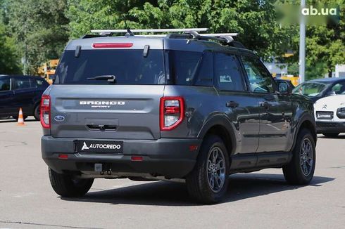Ford Bronco Sport 2021 - фото 7