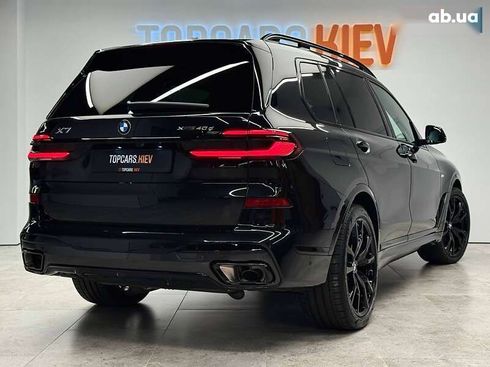 BMW X7 2025 - фото 4
