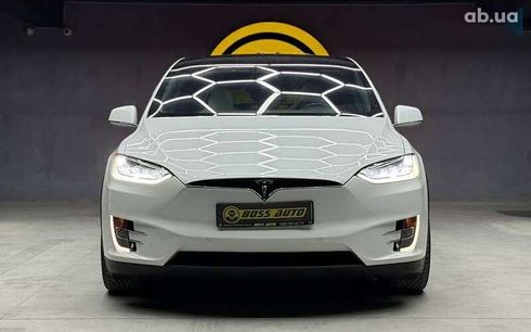 Tesla Model X 2017 - фото 2