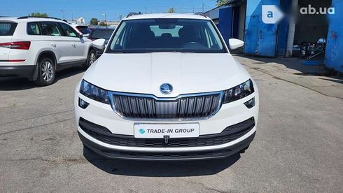 Skoda Karoq 2021 - фото 3