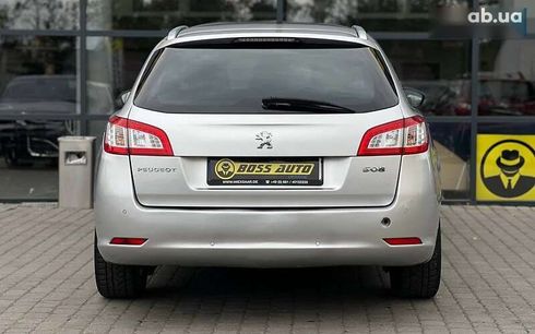 Peugeot 508 2015 - фото 5