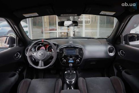 Nissan Juke 2015 - фото 11