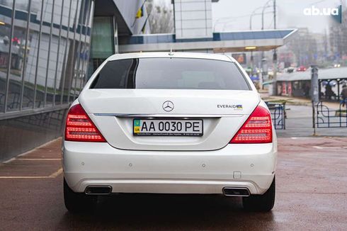 Mercedes-Benz S-Класс 2012 - фото 4