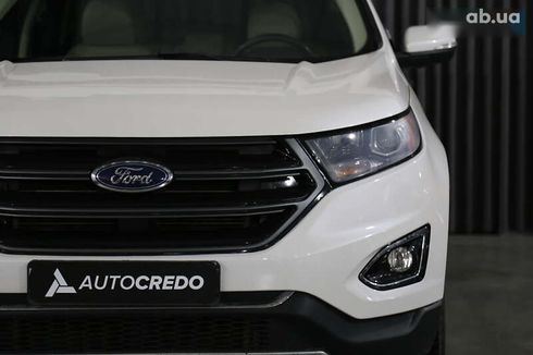 Ford Edge 2016 - фото 5