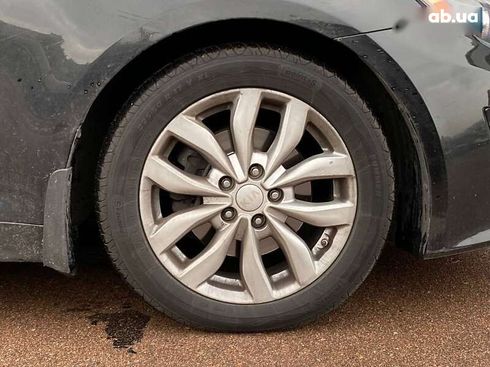 Kia Optima 2014 - фото 20