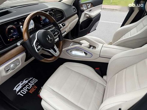 Mercedes-Benz GLE-Class 2020 - фото 28