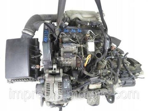 двигатель в сборе для SEAT Cordoba - купити на Автобазарі - фото 4