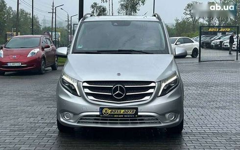 Mercedes-Benz Vito 2020 - фото 2