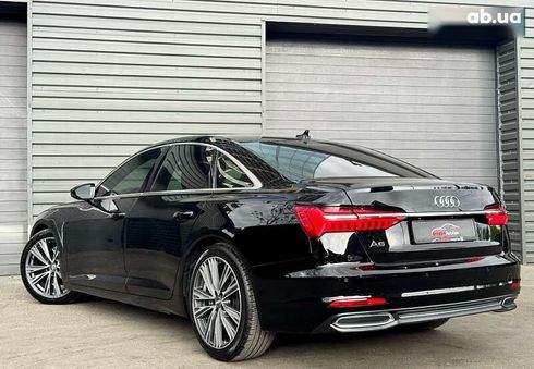 Audi A6 2019 - фото 7