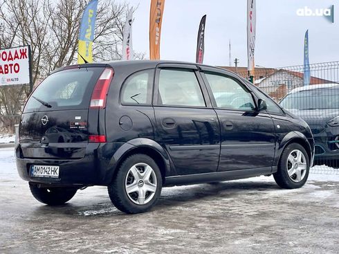 Opel Meriva 2004 - фото 17