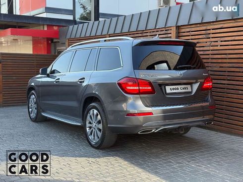 Mercedes-Benz GLS-Класс 2017 - фото 5