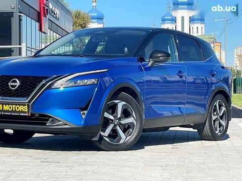 Nissan Qashqai 2023 - фото 13