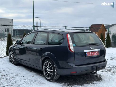 Ford Focus 2009 - фото 13