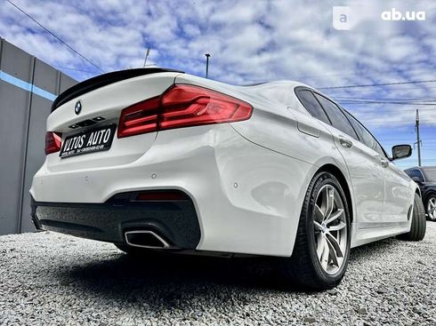 BMW 5 серия 2017 - фото 7