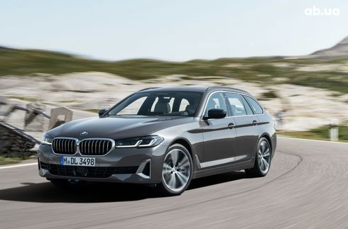 BMW 5 серия 2023 - фото 3