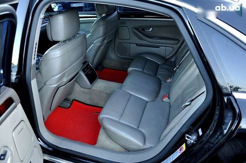 Audi A8 2007 - фото 26