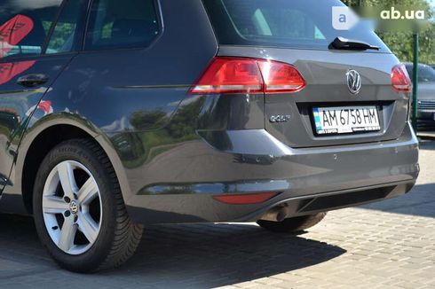 Volkswagen Golf 2014 - фото 20