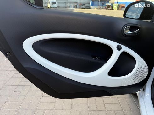 Smart Fortwo 2018 белый - фото 16