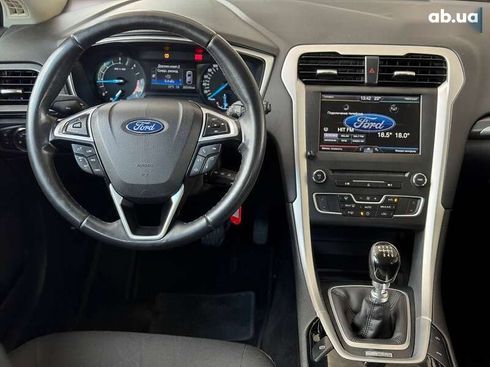 Ford Mondeo 2014 - фото 22