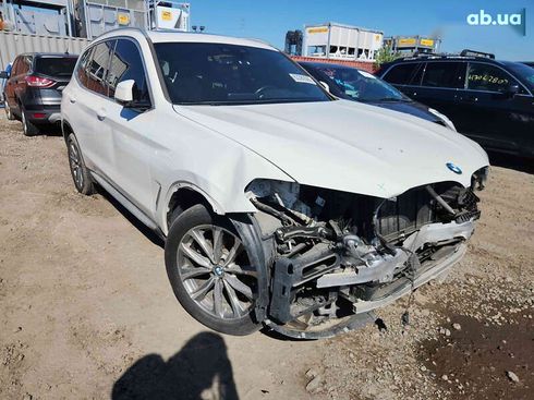 BMW X3 2019 - фото 12