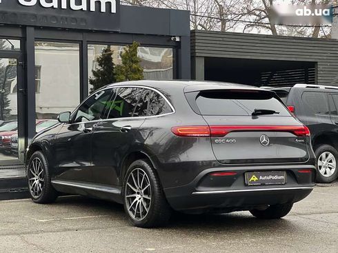 Mercedes-Benz EQC-Класс 2021 - фото 12