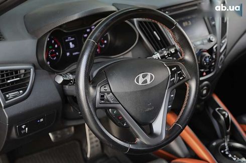 Hyundai Veloster 2015 - фото 11