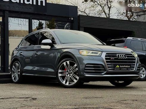 Audi SQ5 2018 - фото 6