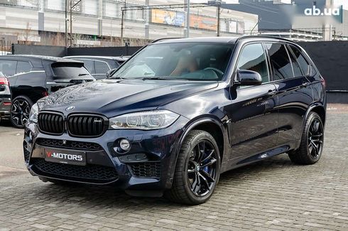 BMW X5 M 2015 - фото 4