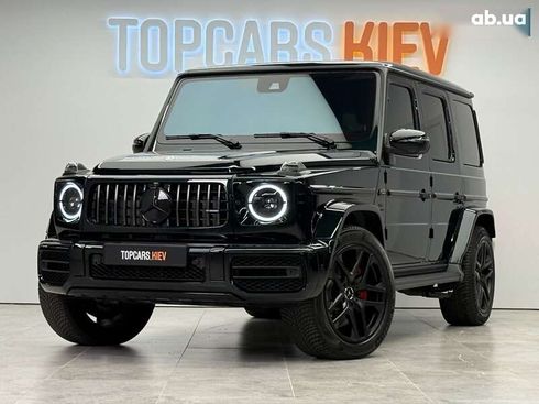 Mercedes-Benz G-Класс 2023 - фото 26