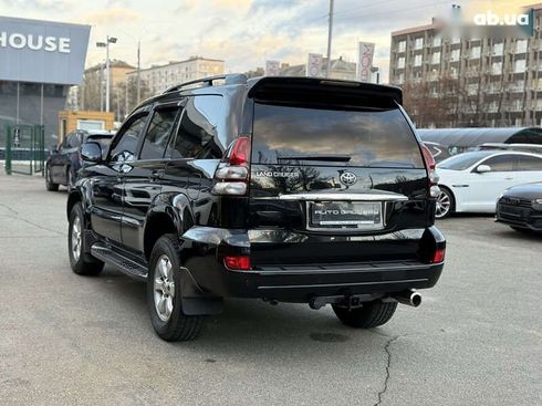 Toyota Land Cruiser Prado 2008 - фото 4