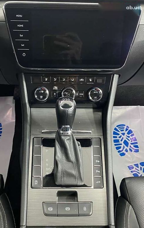 Skoda Superb 2022 - фото 26