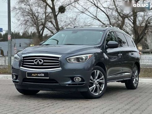 Infiniti QX60 2014 - фото 8