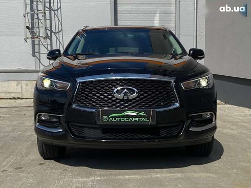Infiniti QX60 2019 - фото 5
