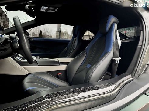 BMW i8 2016 - фото 24