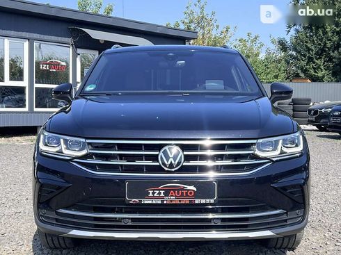 Volkswagen Tiguan 2021 - фото 2