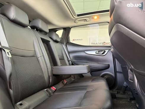 Nissan Qashqai 2017 - фото 28