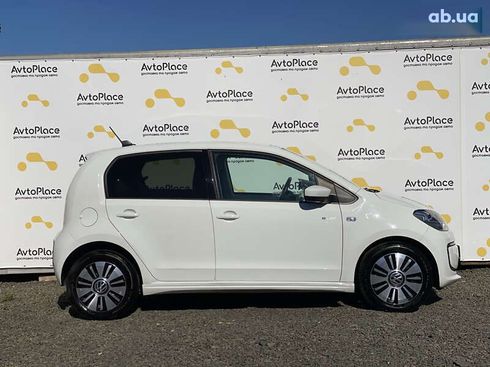Volkswagen e-Up 2015 - фото 27