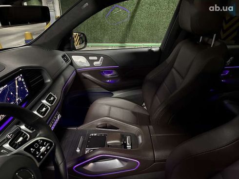 Mercedes-Benz GLS-Класс 2019 - фото 29