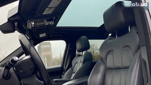 Land Rover Range Rover Sport 2017 - фото 25