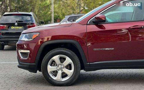Jeep Compass 2021 - фото 8