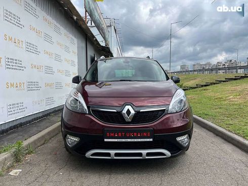 Renault Scenic 2014 - фото 3