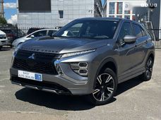 Продаж вживаних Mitsubishi Eclipse Cross в Київській області - купити на Автобазарі