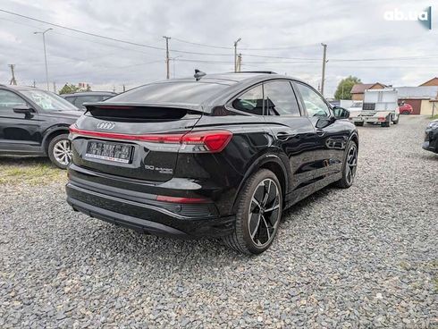 Audi Q4 Sportback e-tron 2022 - фото 9